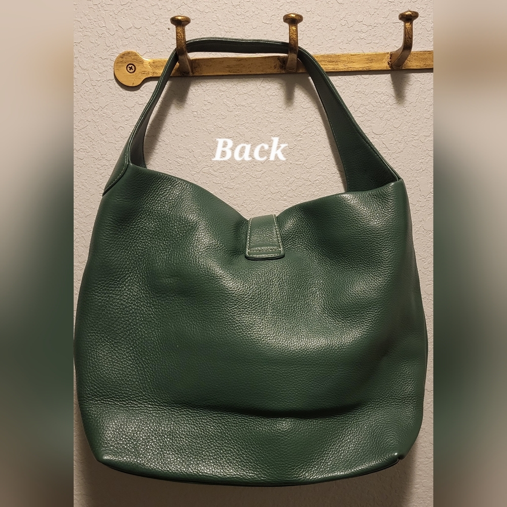 Dooney & Bourke Logo Lock Shoulder Bag - Picture 7 of 14